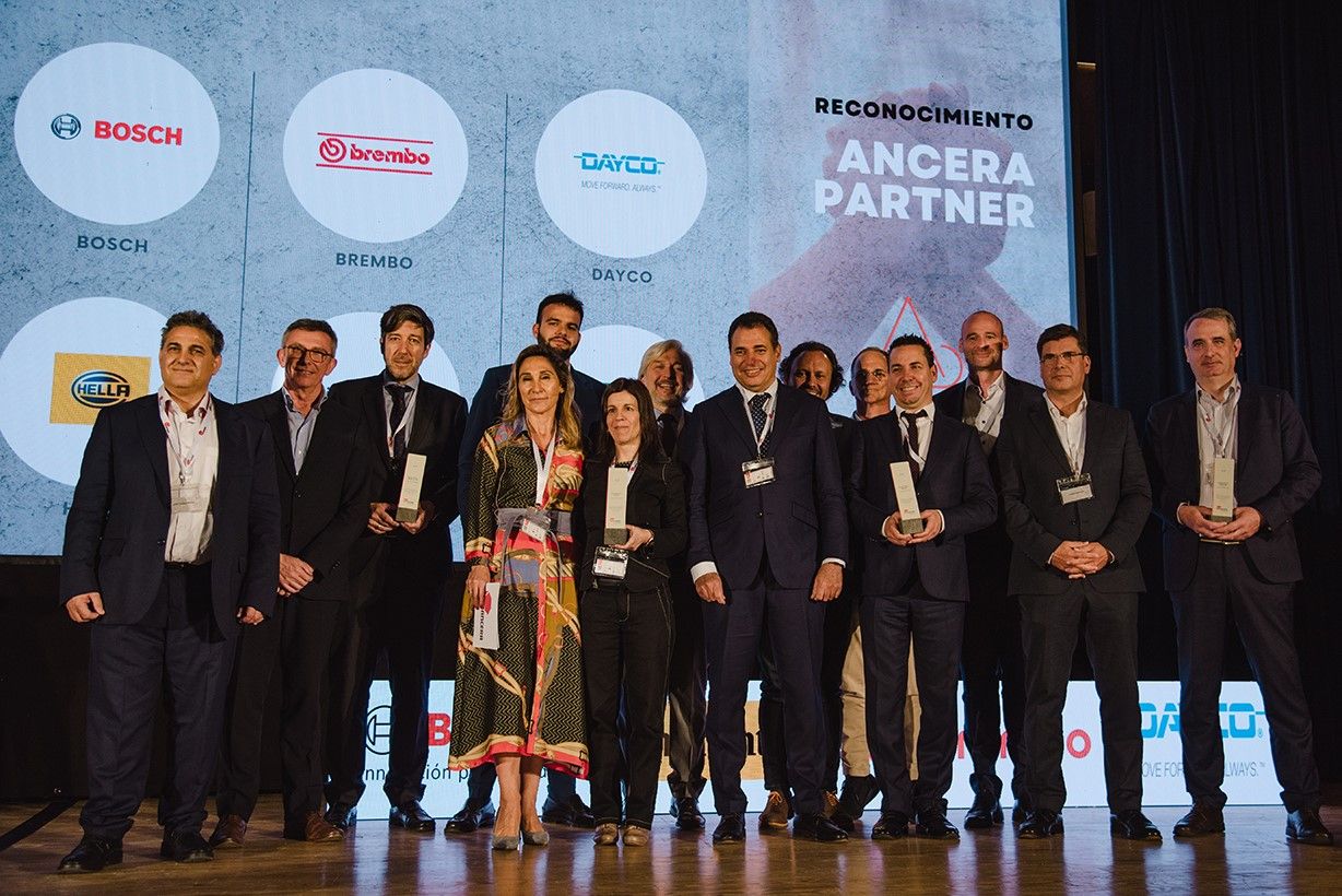 300 profesionales de la posventa