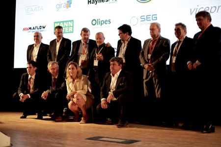33º Congreso de ANCERA