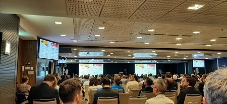 34º Encuentro General Anual del Instituto Europeo de Grasas Lubricantes ELGI