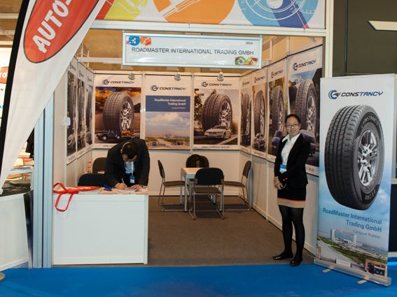 39 ROADMASTER INTERNACIONAL TRADING