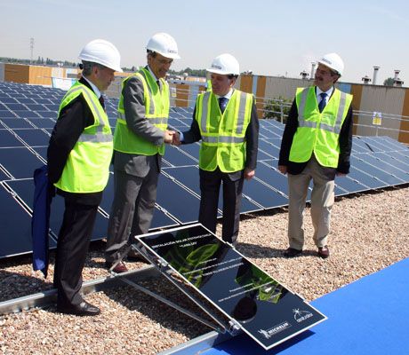 40 años fábrica Michelin Valladolid