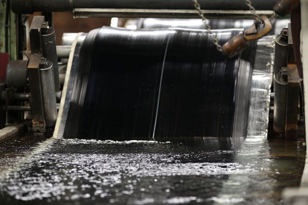 40 años fábrica Michelin Valladolid