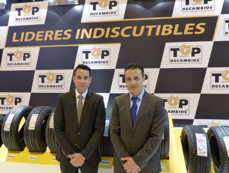 43 Juan Ramón Reig y Alejandro Reig