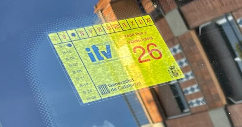 4 de cada 10 vehículos circulan sin la ITV en vigor