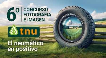 6º Concurso de Fotografía e Imagen 'El neumático en positivo'