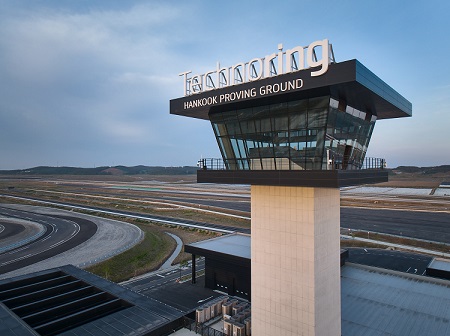 Technoring de Hankook