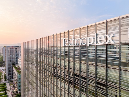 Technoplex de Hankook