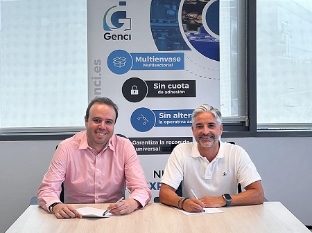 ADINE firma un convenio con GENCI