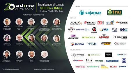 VIII Foro ADINE