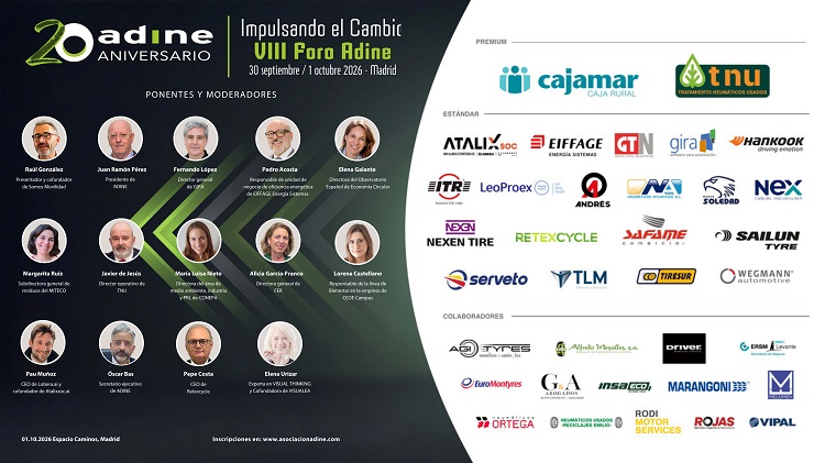 VIII Foro ADINE