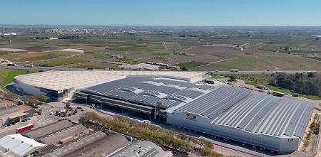 Almacén de Top Recambios en Alginet