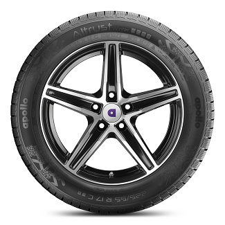 Apollo Tyres Altrust Winter
