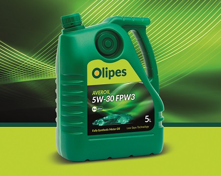 Lubricante sintético de altas prestaciones