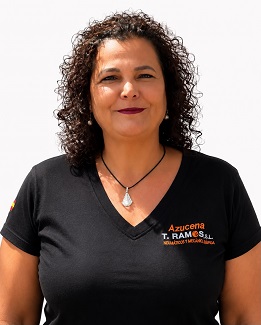 Azucena Ramos, del Taller Telesforo Ramos SL Euromaster