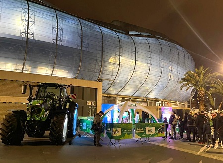 BKT Tour Euskadi Roadshow