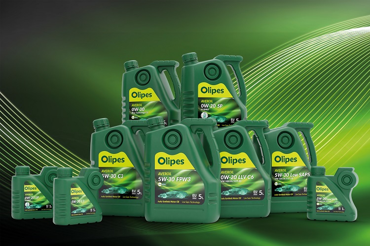 En ExpoMECÂNICA, Olipes presentará el nuevo Averoil 5W-30 FPW3