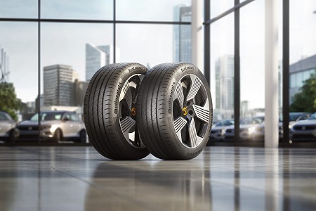 Continental EcoContact 7S y EcoContact 7
