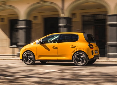 Nuevo Renault Twingo