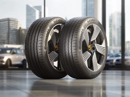 Continental EcoContact 7