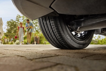 Continental UltraContact 