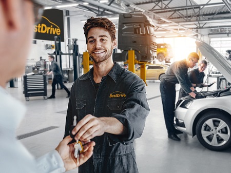 BestDrive lanza un servicio de asesoría digital 