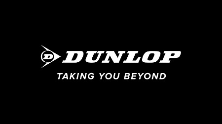 Nuevo logotipo de Dunlop