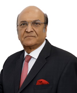 Dr. Raghupati Singhania