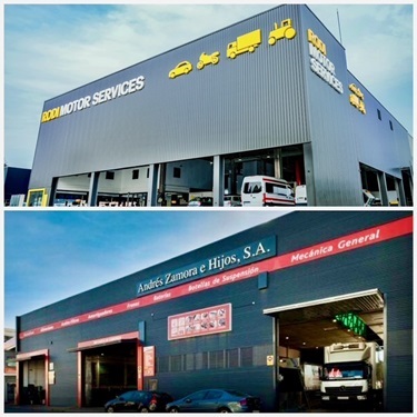 Rodi Motor Services adquiere Andrés Zamora e Hijos