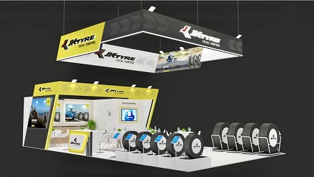 JK Tyre estará en The Tire Cologne 2026