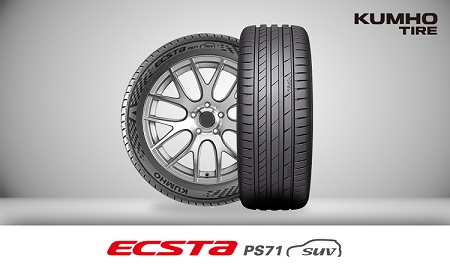 Kumho ECSTA PS71 SUV
