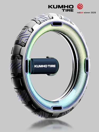 Neumático OMNI Ring de Kumho Tire