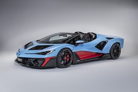 Lamborghini Fenomeno Roadster