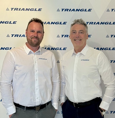 Federico Parmesan y Luca Mai