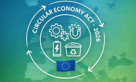 Futura Ley de Economía Circular de la UE