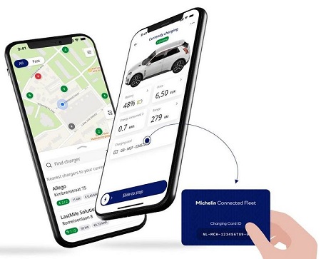 Michelin EV Charge 