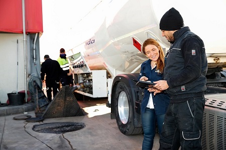 Michelin IA para los gestores de flotas