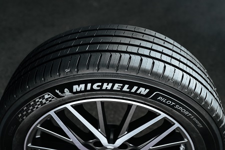 Michelin Pilot Sport 5 energy™
