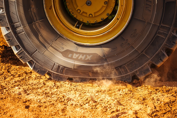 Michelin XHA3