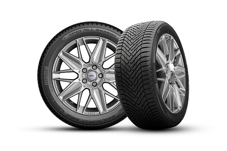 MOMO Tires M-40 All Season