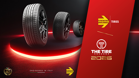 MOMO Tires en The Tire Cologne