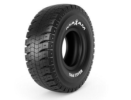 MS453 PRO 24.00R35 