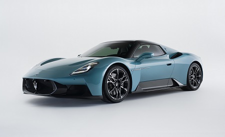 Maserati MCPURA