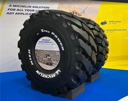 Michelin XTRA POWER L5 26.5 R25