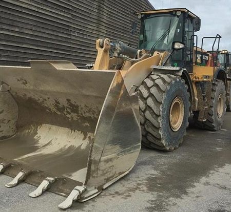 Michelin lanza una nueva dimensión para cargadoras 