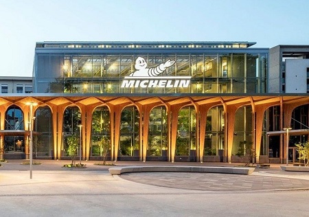 Resultados del primer semestre de Michelin