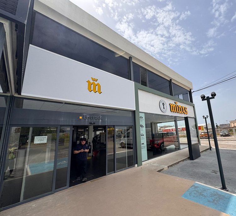 Centro Midas en Vinaròs