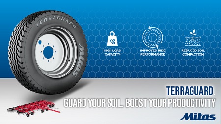 Mitas TERRAGUARD 