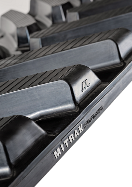 Diseñada para un trabajo agrícola duradero y eficiente