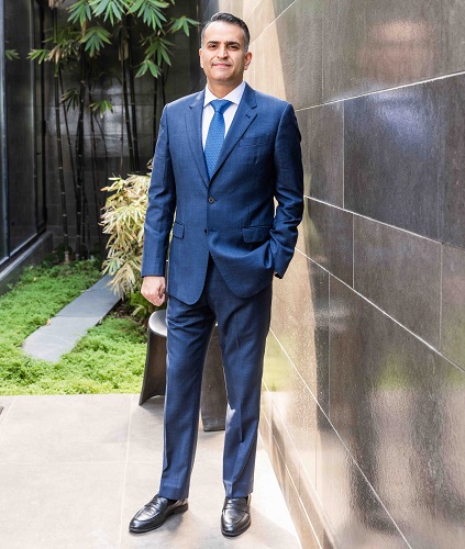 Anshuman Singhania