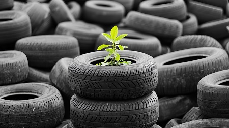 El reciclaje evita 1,38 millones de toneladas de CO₂ 